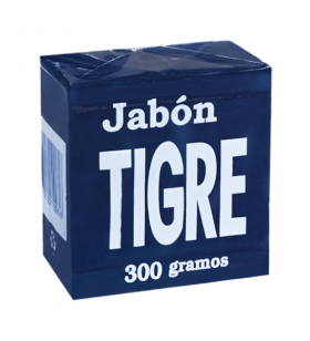 Jabón en Barra Tigre 300gr