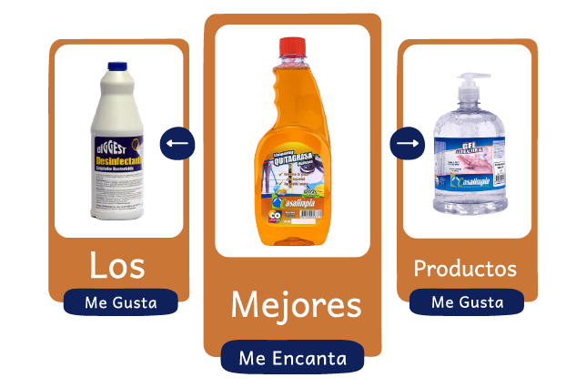 Kit de Aseo - Medellín - implementos y productos para la limpieza